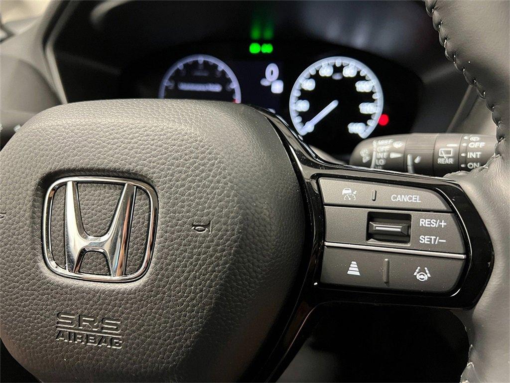 2025 Honda HR-V Vehicle Photo in Muncy, PA 17756