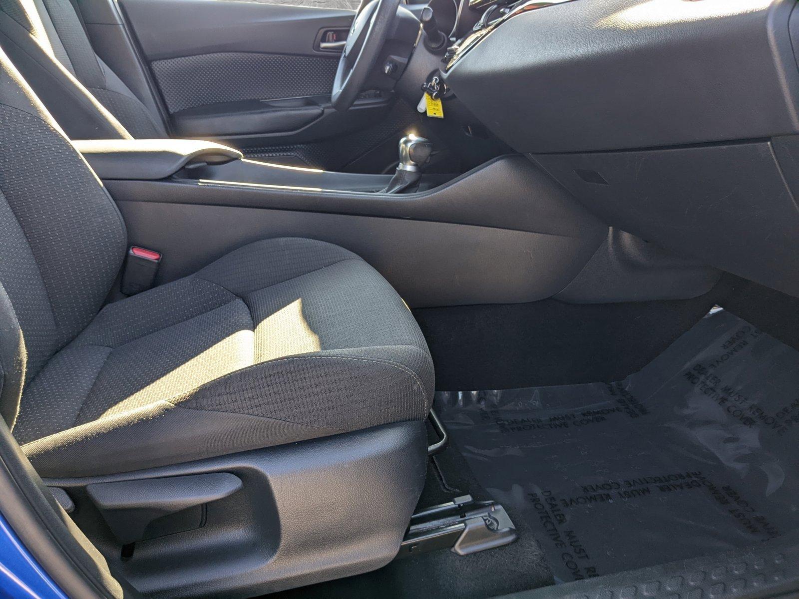 2019 Toyota C-HR Vehicle Photo in Davie, FL 33331