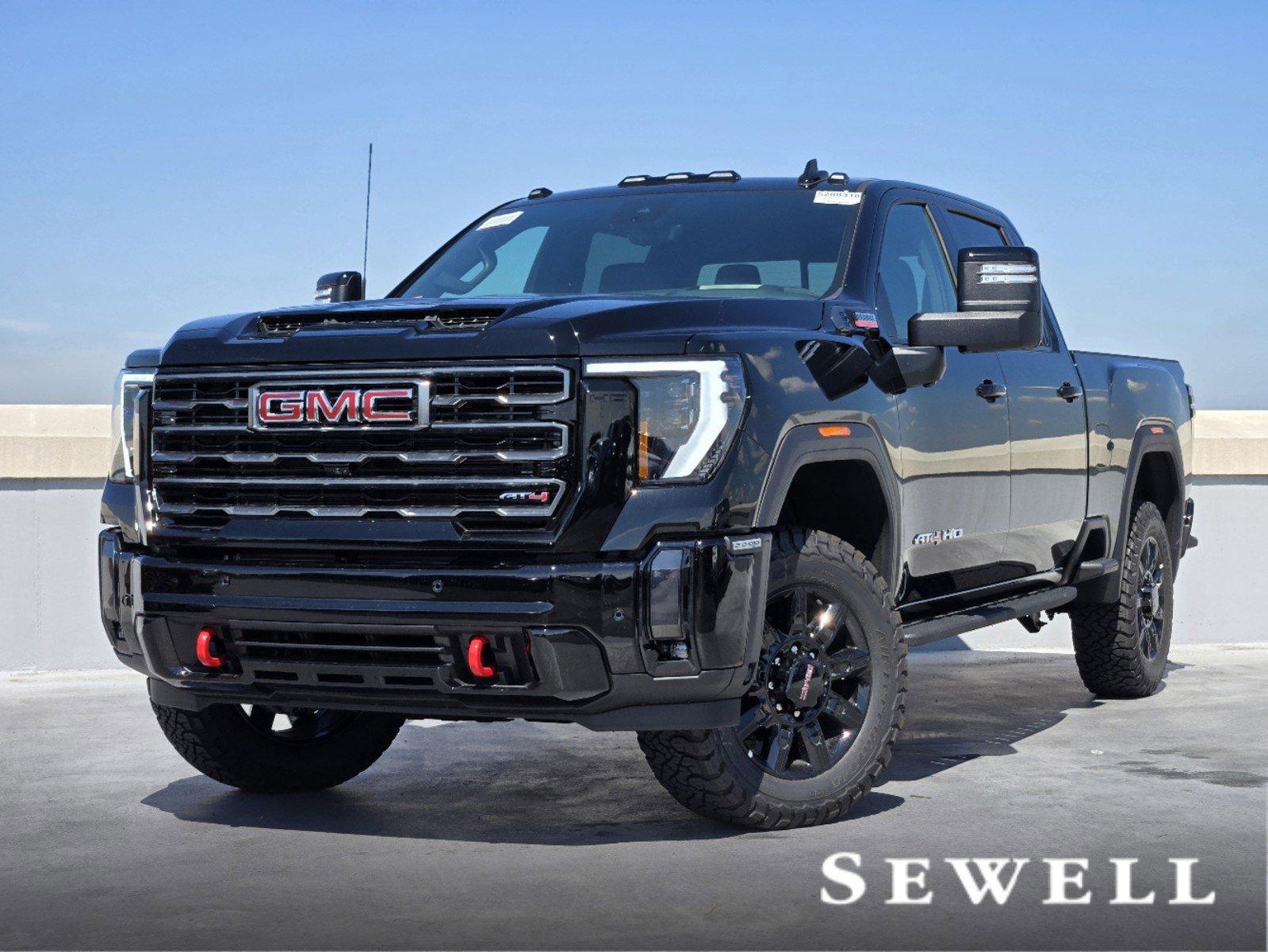 2024 GMC Sierra 2500 HD Vehicle Photo in DALLAS, TX 75209-3016