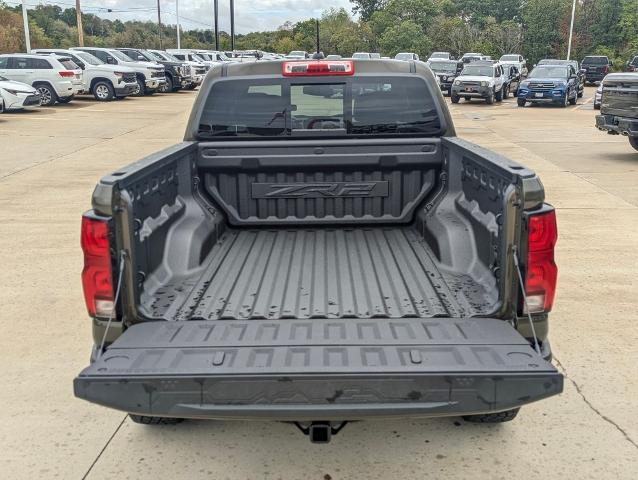 2024 Chevrolet Colorado Vehicle Photo in POMEROY, OH 45769-1023