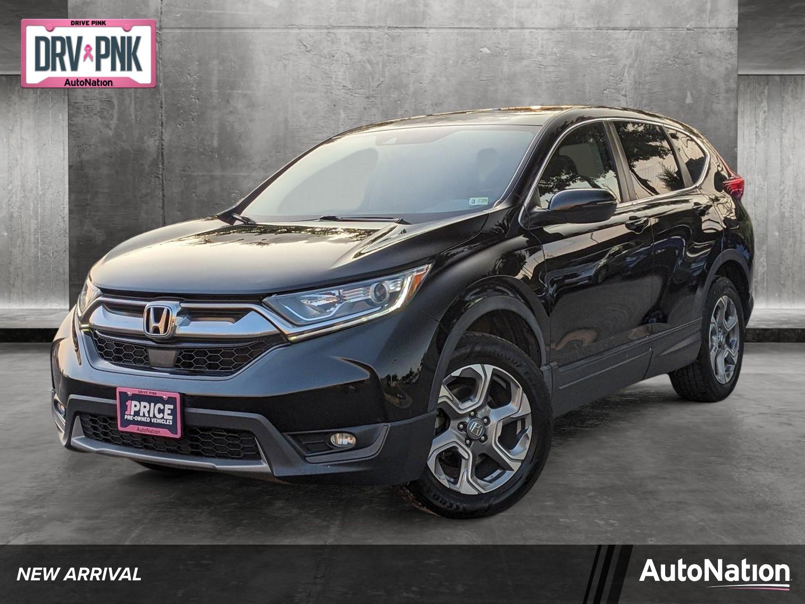 2018 Honda CR-V Vehicle Photo in Cockeysville, MD 21030-2508