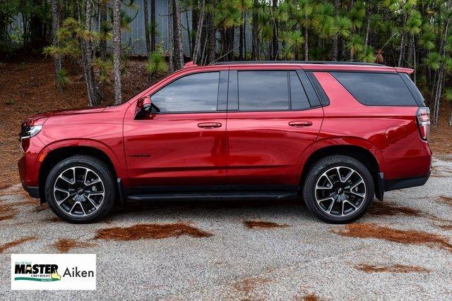 2021 Chevrolet Tahoe Vehicle Photo in AIKEN, SC 29801-6313