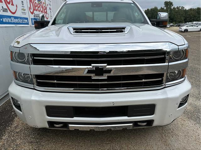 2019 Chevrolet Silverado 2500HD Vehicle Photo in DUNN, NC 28334-8900