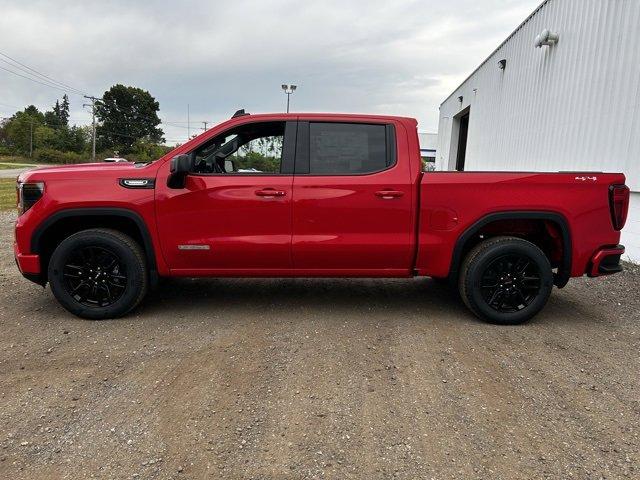 2025 GMC Sierra 1500 Vehicle Photo in JACKSON, MI 49202-1834