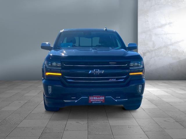 Used 2018 Chevrolet Silverado 1500 LTZ Z71 with VIN 3GCUKSEC5JG274432 for sale in Sioux Falls, SD