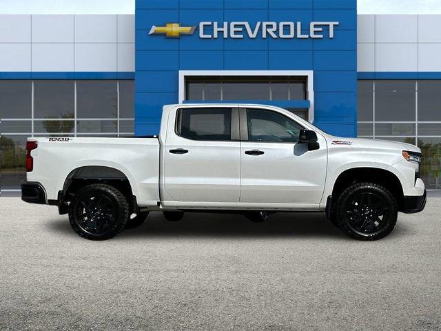 2024 Chevrolet Silverado 1500 Vehicle Photo in RIVERSIDE, CA 92504-4106