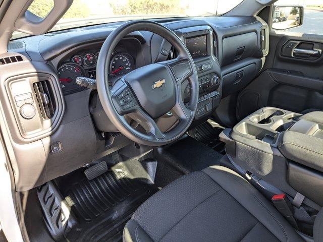 2023 Chevrolet Silverado 1500 Vehicle Photo in SELMA, TX 78154-1459