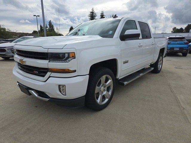 2018 Chevrolet Silverado 1500 Vehicle Photo in EVERETT, WA 98203-5662