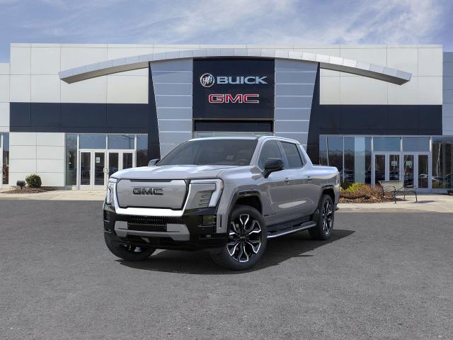 2024 GMC Sierra EV Vehicle Photo in DANBURY, CT 06810-5034