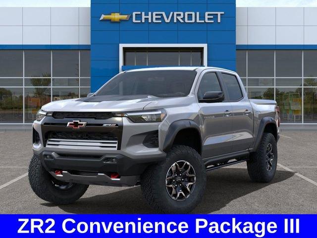 2024 Chevrolet Colorado Vehicle Photo in BROCKTON, MA 02301-7113