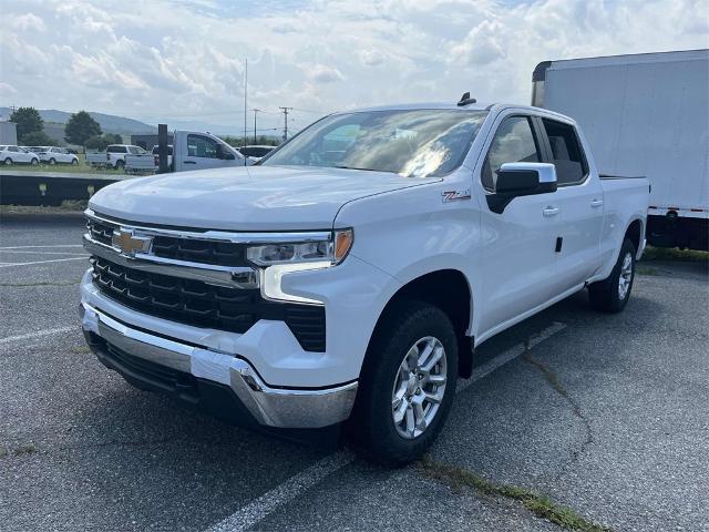 2024 Chevrolet Silverado 1500 Vehicle Photo in ALCOA, TN 37701-3235