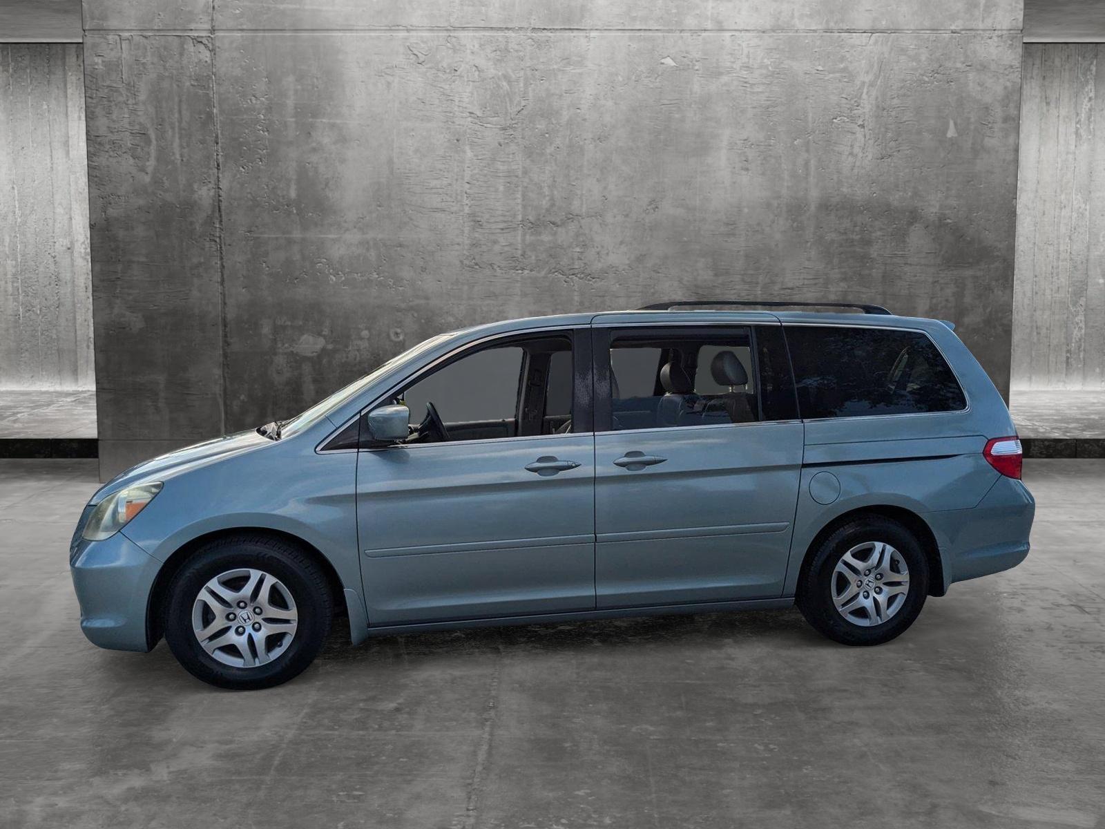 2007 Honda Odyssey Vehicle Photo in Winter Park, FL 32792