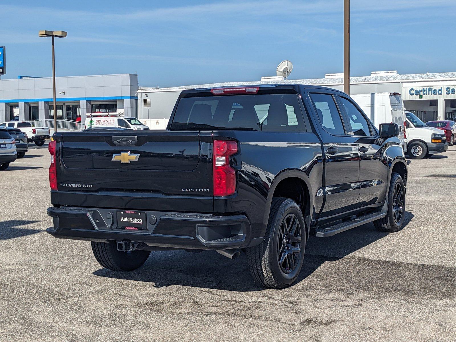 2024 Chevrolet Silverado 1500 Vehicle Photo in ORLANDO, FL 32812-3021