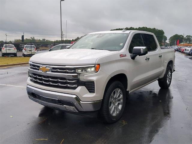 2022 Chevrolet Silverado 1500 Vehicle Photo in ALBERTVILLE, AL 35950-0246