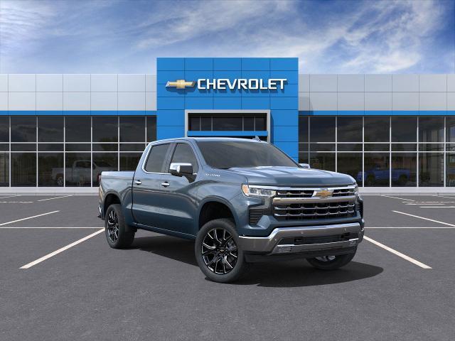 2024 Chevrolet Silverado 1500 Vehicle Photo in SAINT JAMES, NY 11780-3219