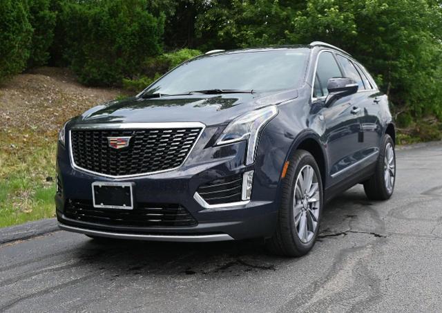 2024 Cadillac XT5 Vehicle Photo in NORWOOD, MA 02062-5222