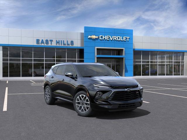 2025 Chevrolet Blazer Vehicle Photo in DOUGLASTON, NY 11362-1062