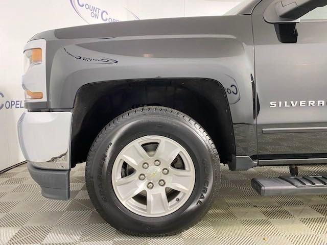 2018 Chevrolet Silverado 1500 Vehicle Photo in BROCKTON, MA 02301-7113