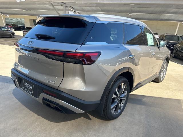 2025 INFINITI QX60 Vehicle Photo in Grapevine, TX 76051