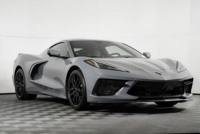 2024 Chevrolet Corvette Stingray Vehicle Photo in PUYALLUP, WA 98371-4149