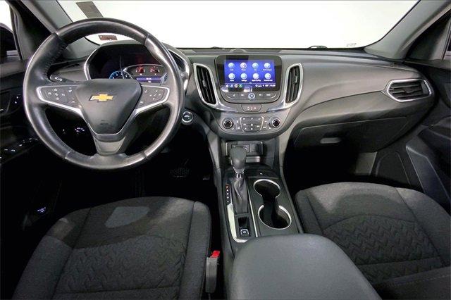 2022 Chevrolet Equinox Vehicle Photo in INDEPENDENCE, MO 64055-1314