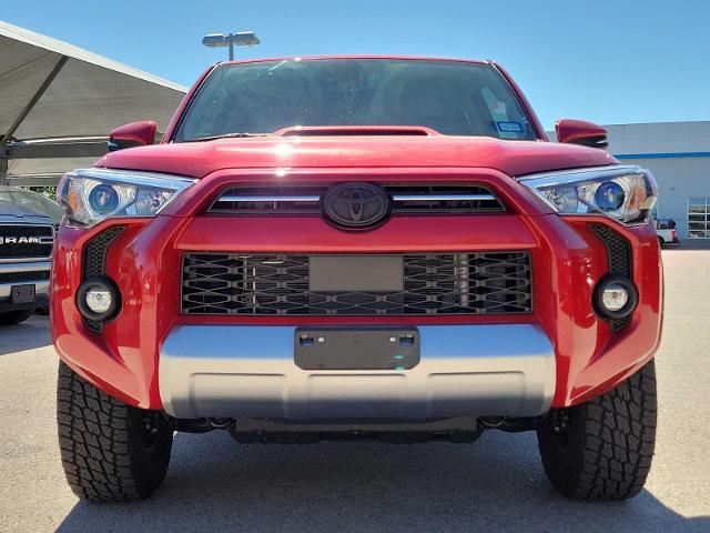 2023 Toyota 4Runner Vehicle Photo in ODESSA, TX 79762-8186