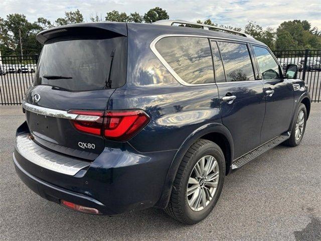 2019 INFINITI QX80 Vehicle Photo in Willow Grove, PA 19090