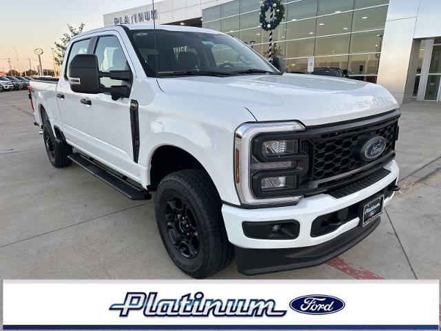 2024 Ford Super Duty F-250 SRW Vehicle Photo in Terrell, TX 75160