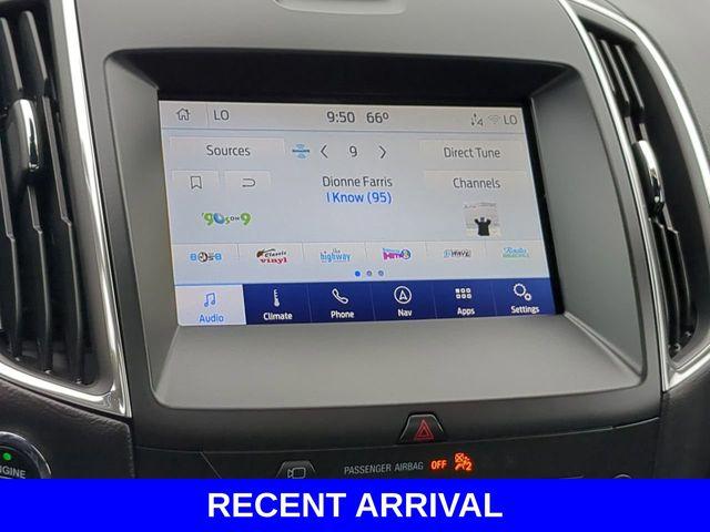 2020 Ford Edge Vehicle Photo in Merrillville, IN 46410-5311