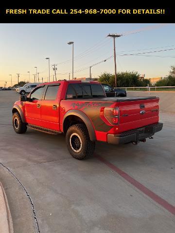 2013 Ford F-150 Vehicle Photo in STEPHENVILLE, TX 76401-3713