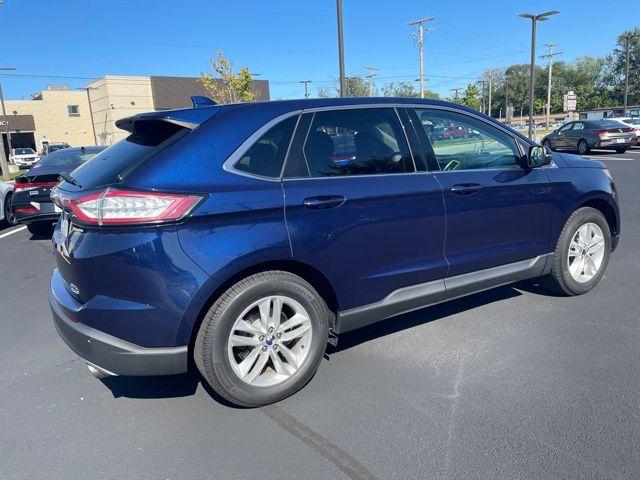 2016 Ford Edge Vehicle Photo in Highland, IN 46322-2506