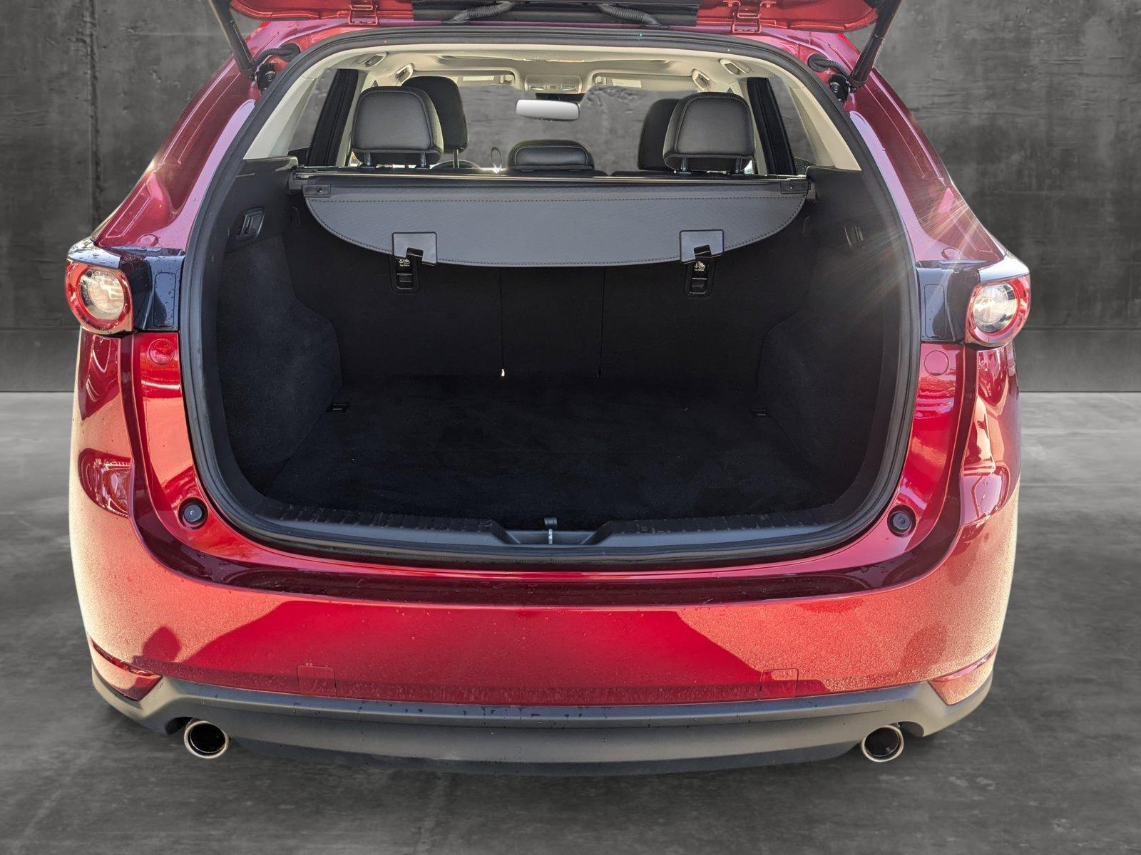 2021 Mazda CX-5 Vehicle Photo in Miami, FL 33015