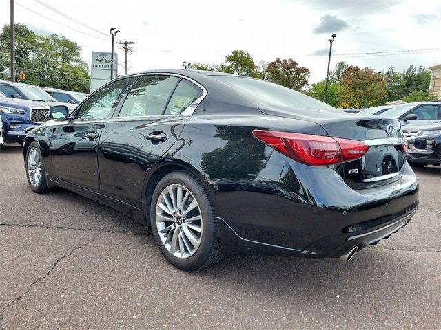 2022 INFINITI Q50 Vehicle Photo in Willow Grove, PA 19090