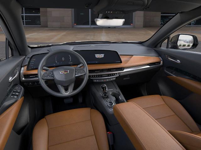 2025 Cadillac XT4 Vehicle Photo in KANSAS CITY, MO 64114-4545