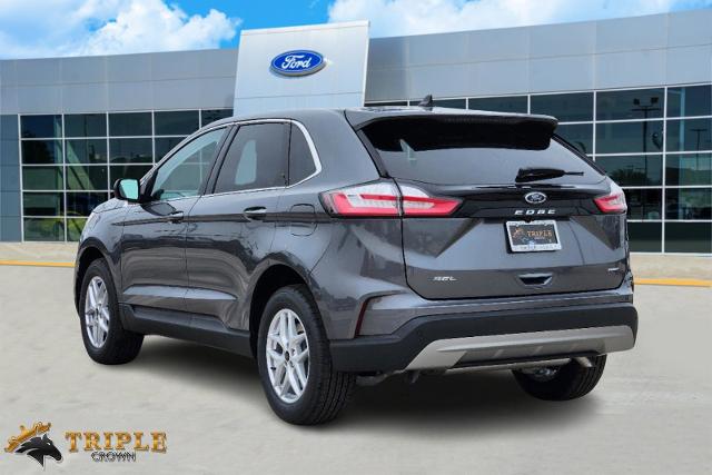 2024 Ford Edge Vehicle Photo in STEPHENVILLE, TX 76401-3713