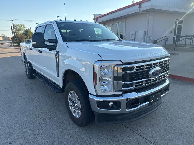 2024 Ford Super Duty F-250 SRW Vehicle Photo in Cleburne, TX 76033