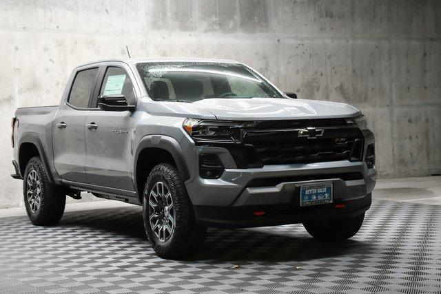 2024 Chevrolet Colorado Vehicle Photo in EVERETT, WA 98203-5662