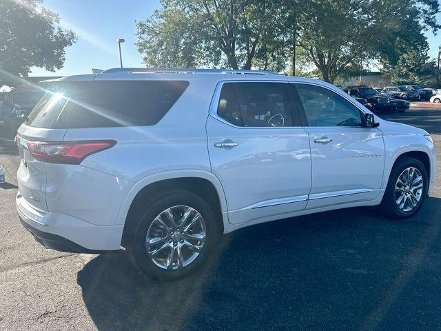 2020 Chevrolet Traverse Vehicle Photo in GREELEY, CO 80634-4125