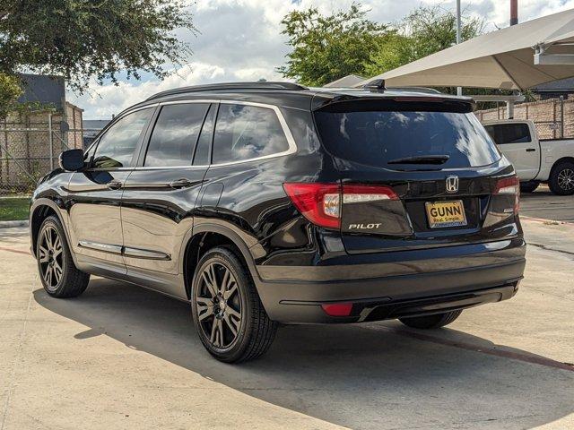 2022 Honda Pilot Vehicle Photo in San Antonio, TX 78209