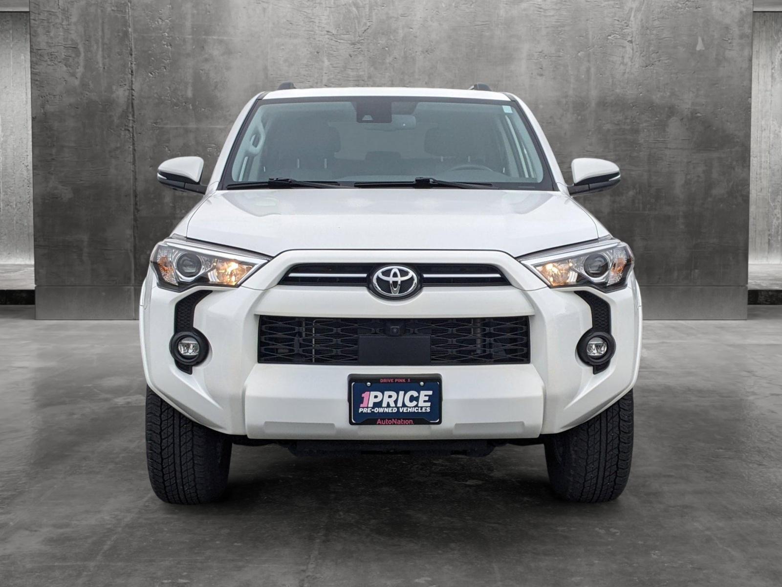 2023 Toyota 4Runner Vehicle Photo in Cockeysville, MD 21030