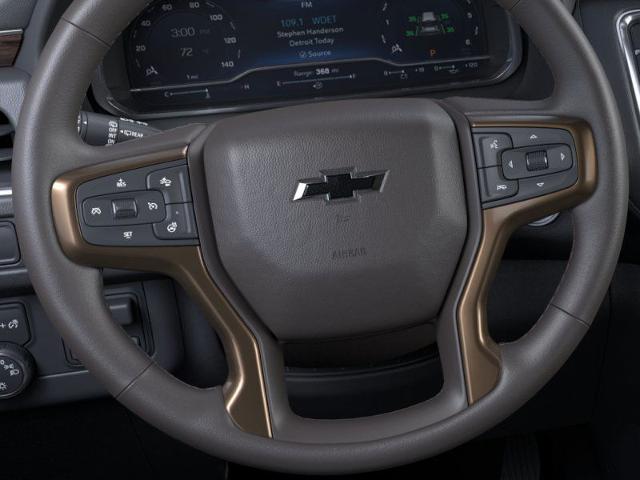 2024 Chevrolet Tahoe Vehicle Photo in APPLETON, WI 54914-4656