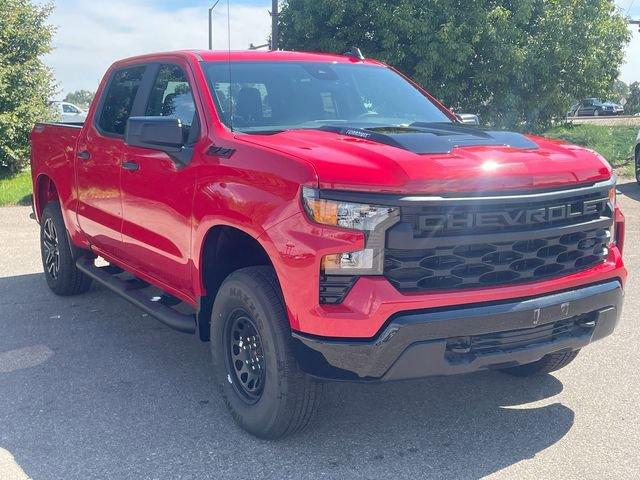 2024 Chevrolet Silverado 1500 Vehicle Photo in GREELEY, CO 80634-4125