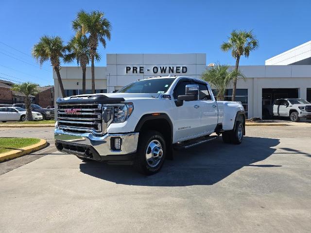 2022 GMC Sierra 3500HD Vehicle Photo in LAFAYETTE, LA 70503-4541