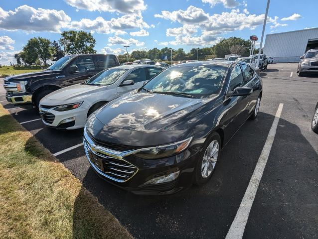 2023 Chevrolet Malibu Vehicle Photo in MADISON, WI 53713-3220