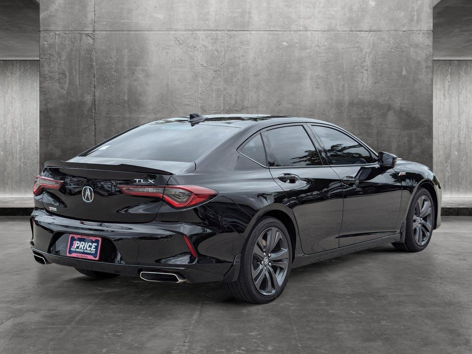 2022 Acura TLX Vehicle Photo in Delray Beach, FL 33444