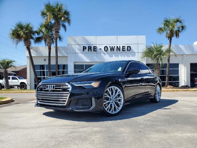 2019 Audi A6 Vehicle Photo in LAFAYETTE, LA 70503-4541