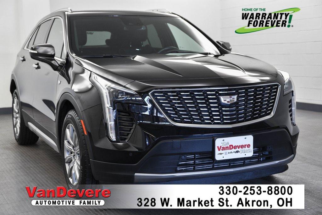 2023 Cadillac XT4 Vehicle Photo in AKRON, OH 44303-2185