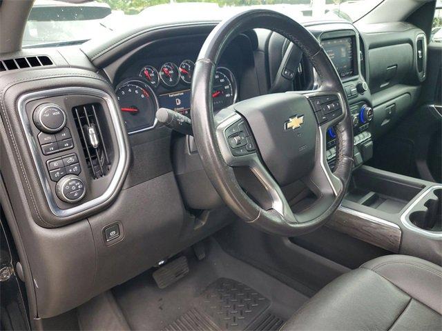 2021 Chevrolet Silverado 1500 Vehicle Photo in SUNRISE, FL 33323-3202