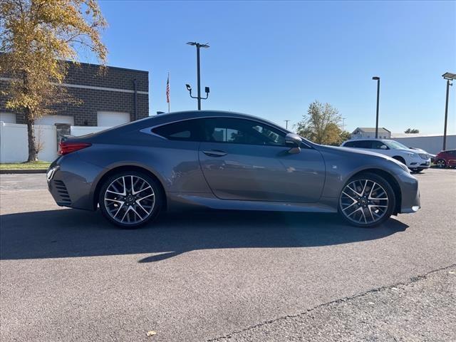 2015 Lexus RC 350 Vehicle Photo in O'Fallon, IL 62269