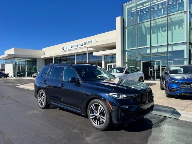 2021 BMW X7 xDrive40i Vehicle Photo in Appleton, WI 54913